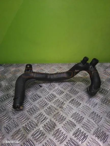 Reparação de Motor Mercedes A180 2.0 CDI 640.940 - 3