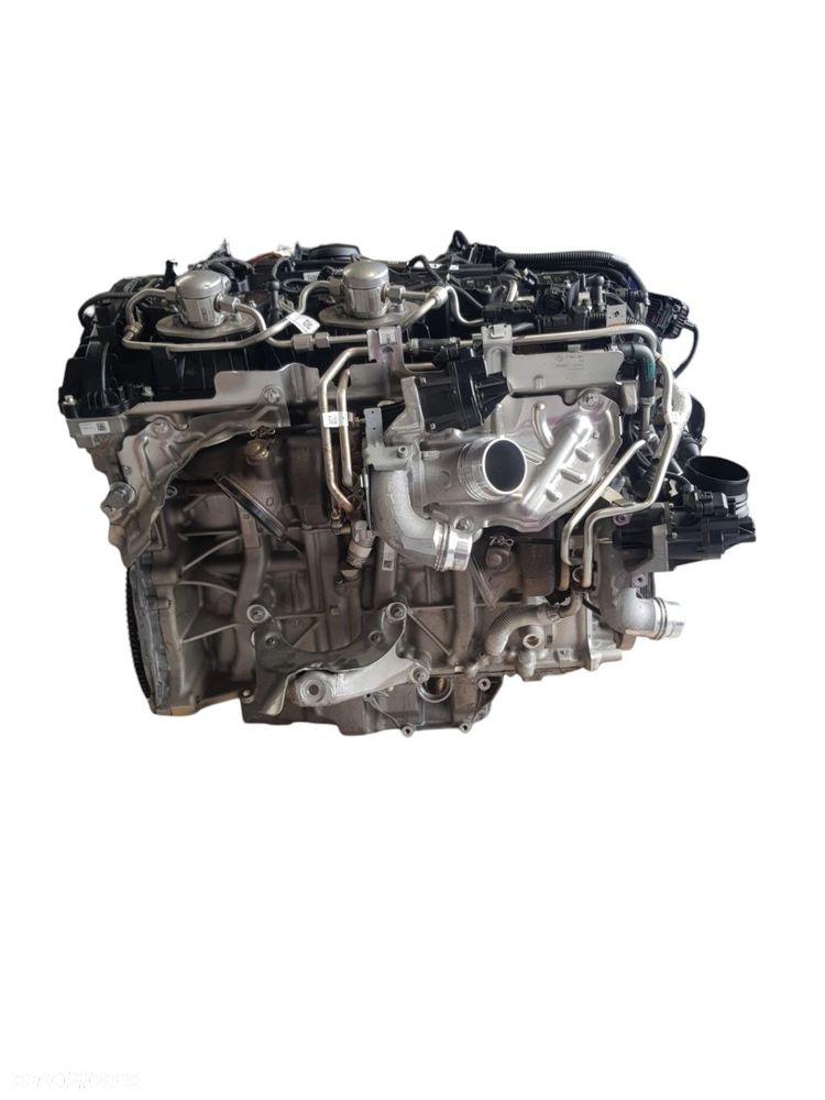 KOMPLETNY SILNIK BMW S58B30A 2630KM! M2 M3 M4 X3M X4M S58B30TQ - 4