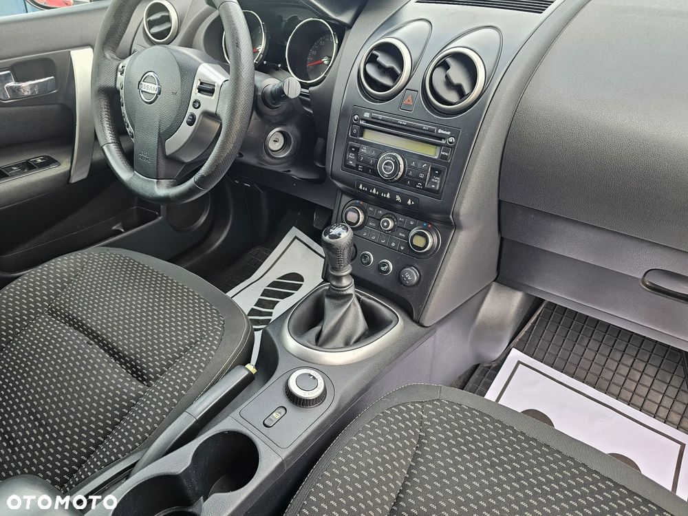 Nissan Qashqai 2.0 4x4 Tekna - 12