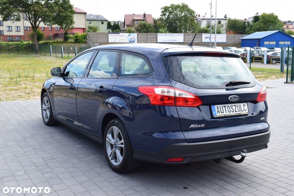 Ford Focus - 10