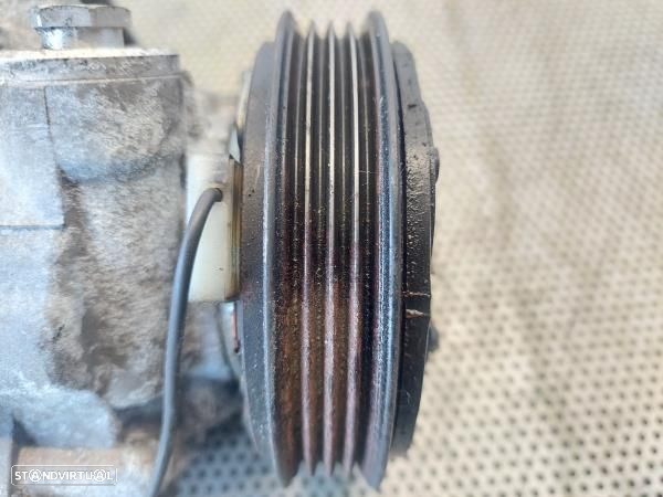Compressor A/C Opel Agila (B) (H08) - 3