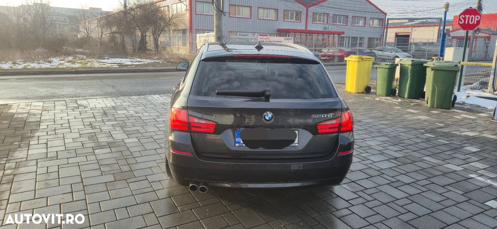 BMW Seria 5 520d - 5