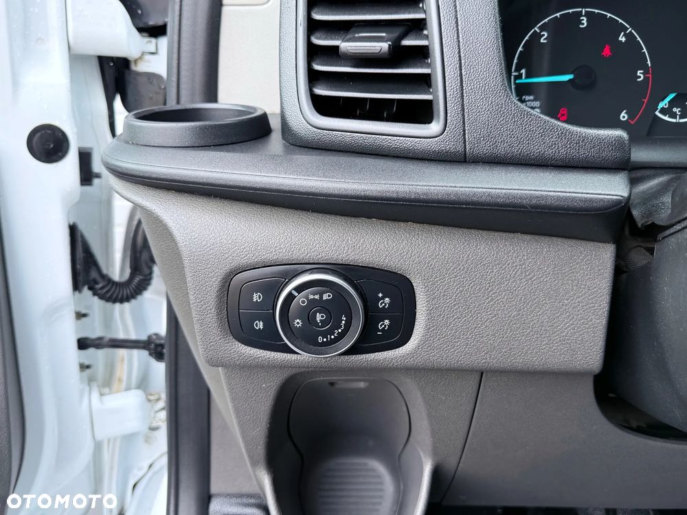 Ford Transit Custom Kombi 320 L2H1 Trend - 14