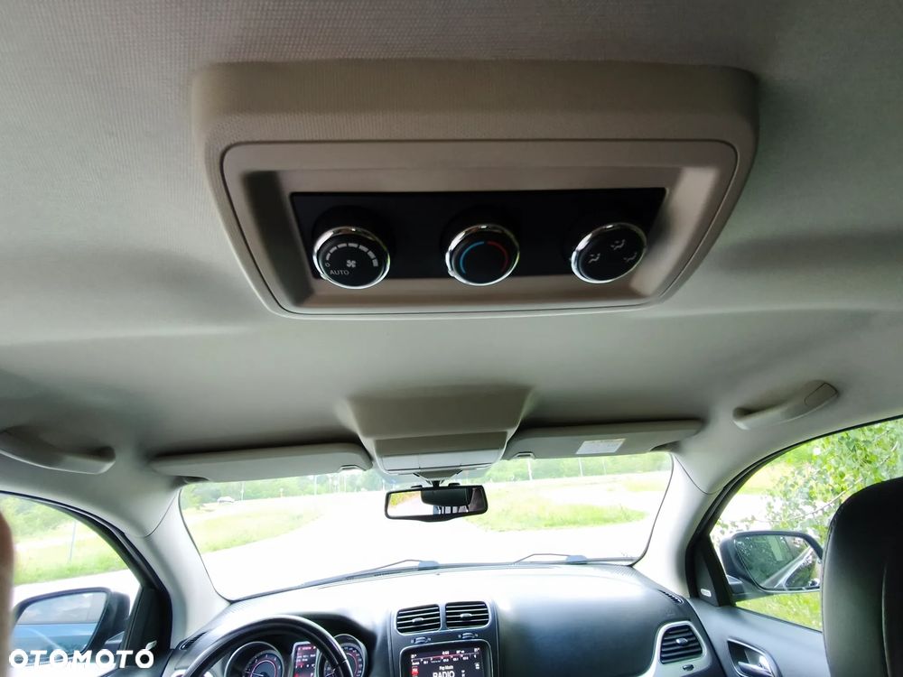 Fiat Freemont 2.0 Multijet Lounge AWD - 27