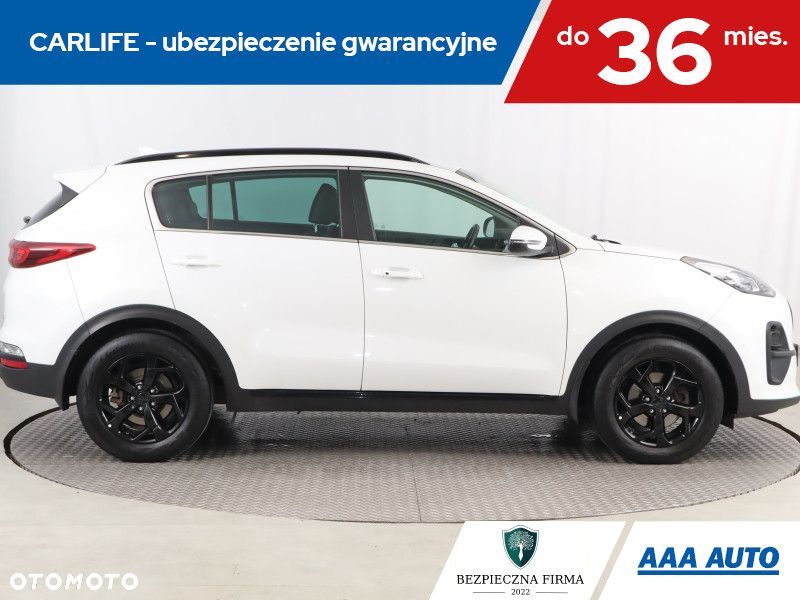 Kia Sportage - 7