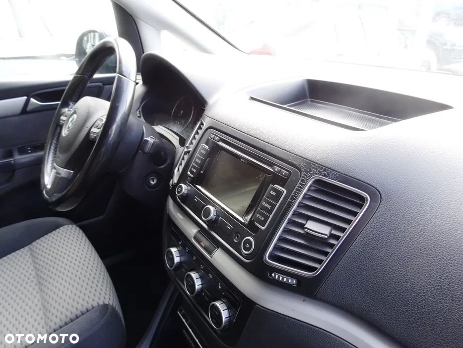 Volkswagen Sharan 2.0 TDI Comfortline - 12