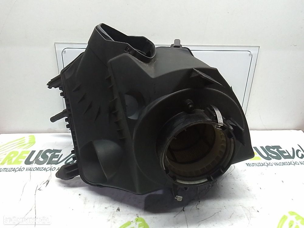 Caixa De Filtro De Ar Completo Audi A6 Avant (4F5, C6) - 2