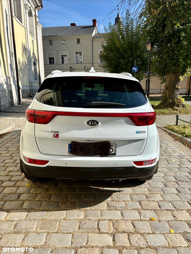 Kia Sportage 1.7 CRDI L 2WD DCT - 6