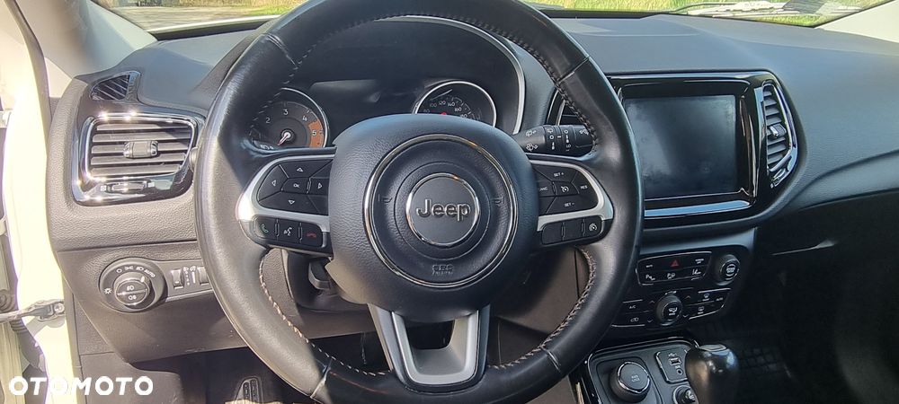 Jeep Compass 2.0 MJD Limited 4WD S&S - 10