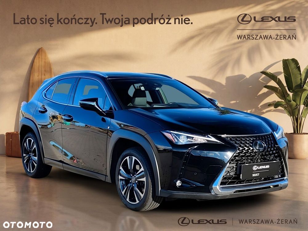 Lexus UX 200 GPF Business Edition 2WD - 9