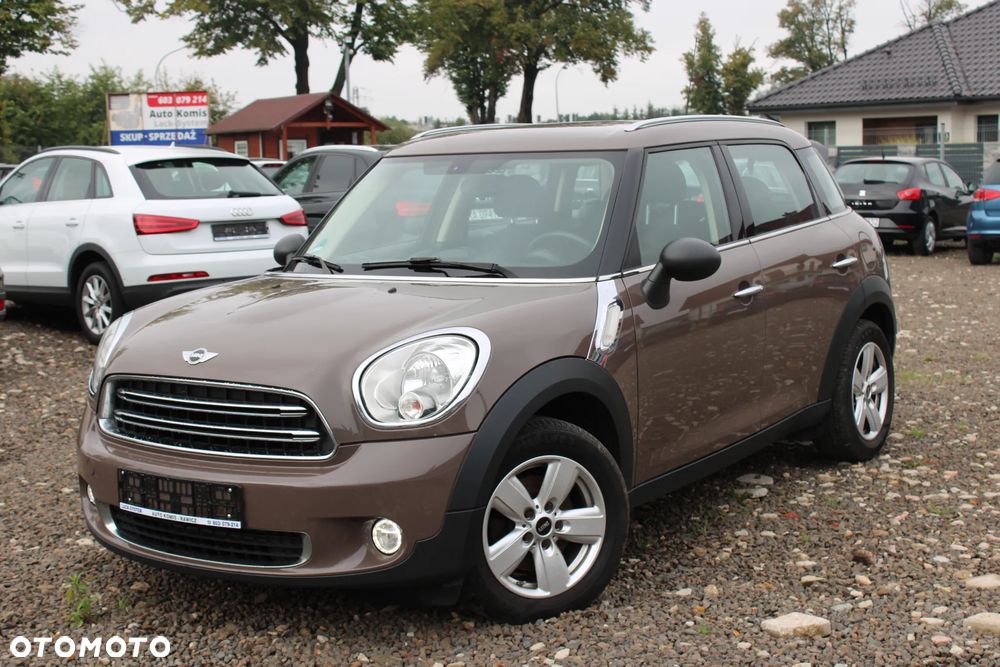 MINI Countryman One D - 13