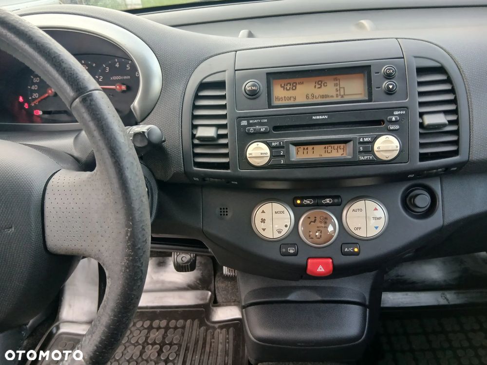 Nissan Micra - 7