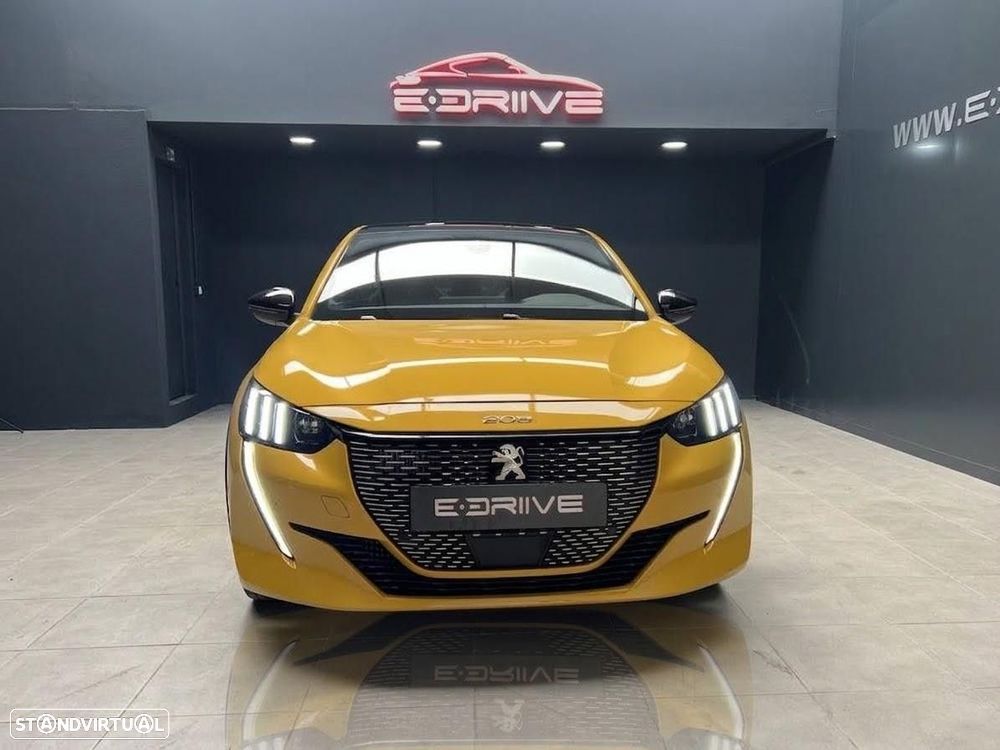 Peugeot 208 1.2 PureTech GT Pack EAT8 - 7