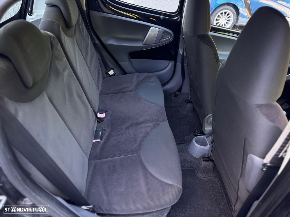 Citroën C1 1.0 SX Airdream - 7