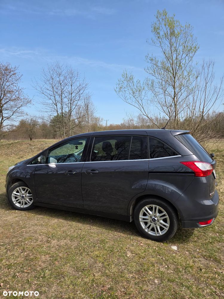 Ford Grand C-MAX 1.6 TDCi Edition - 3