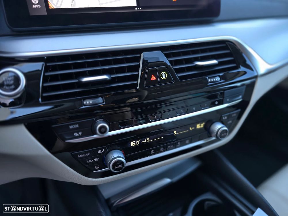 BMW 520 d Pack M Auto - 22