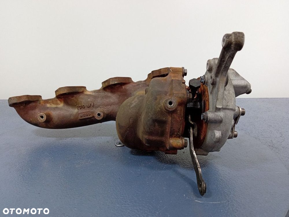 BMW X5 G05 25d 231 KM TURBOSPRĘŻARKA 8580170 - 3