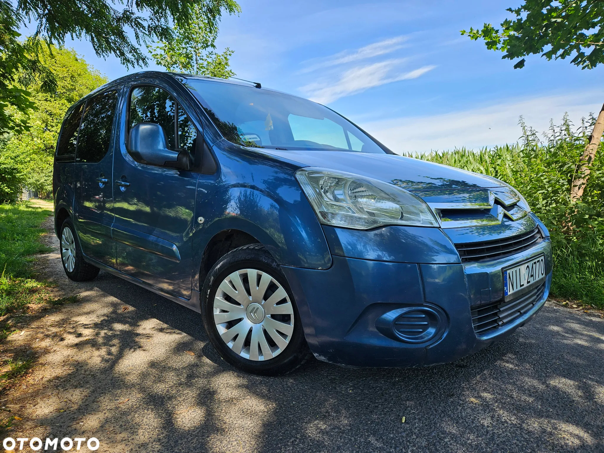 Citroën Berlingo - 2