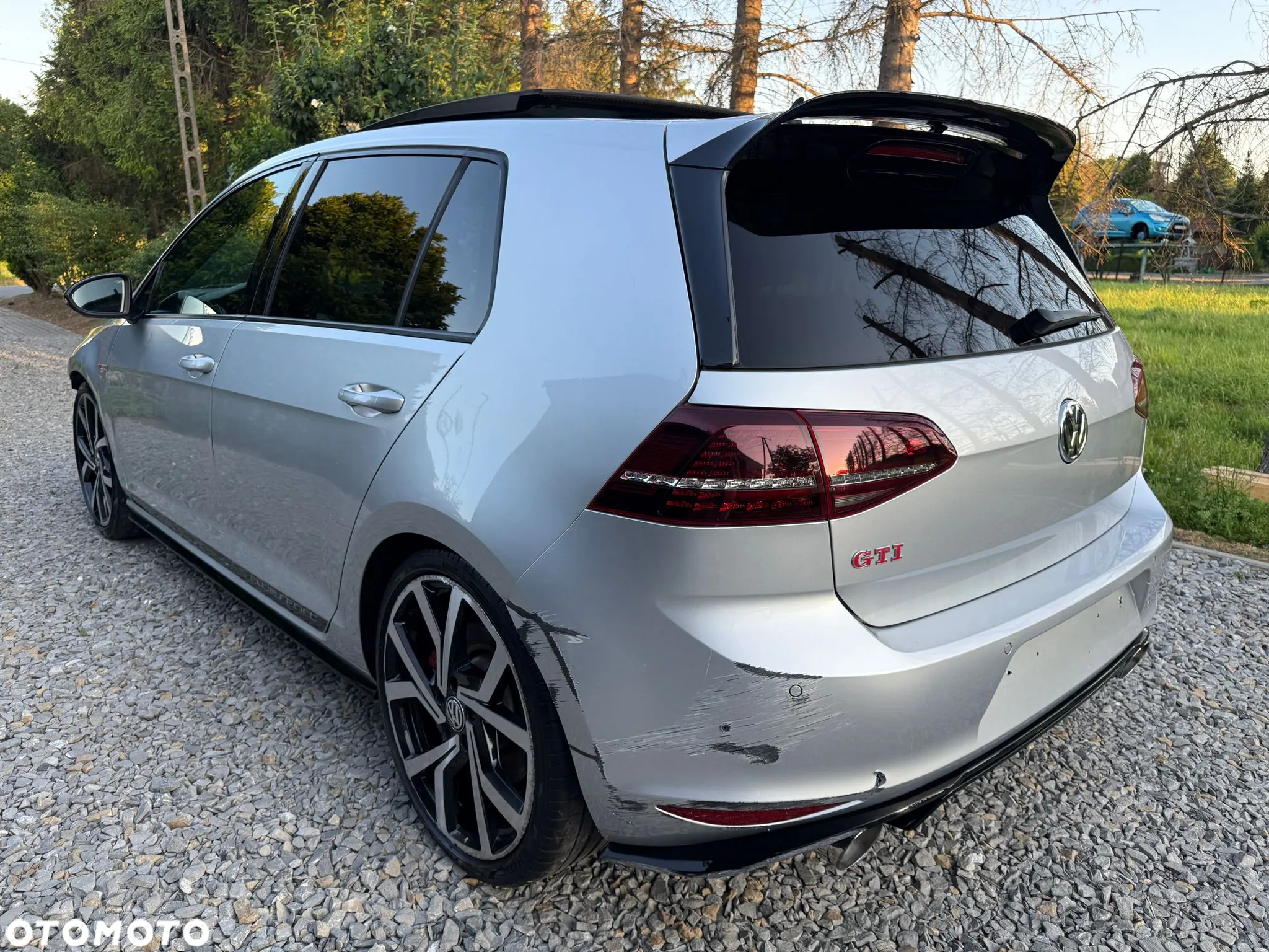 Volkswagen Golf VII 2.0 TSI BMT GTI Clubsport DSG - 10