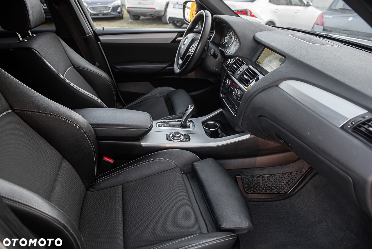 BMW X3 xDrive28i M Sport sport - 30