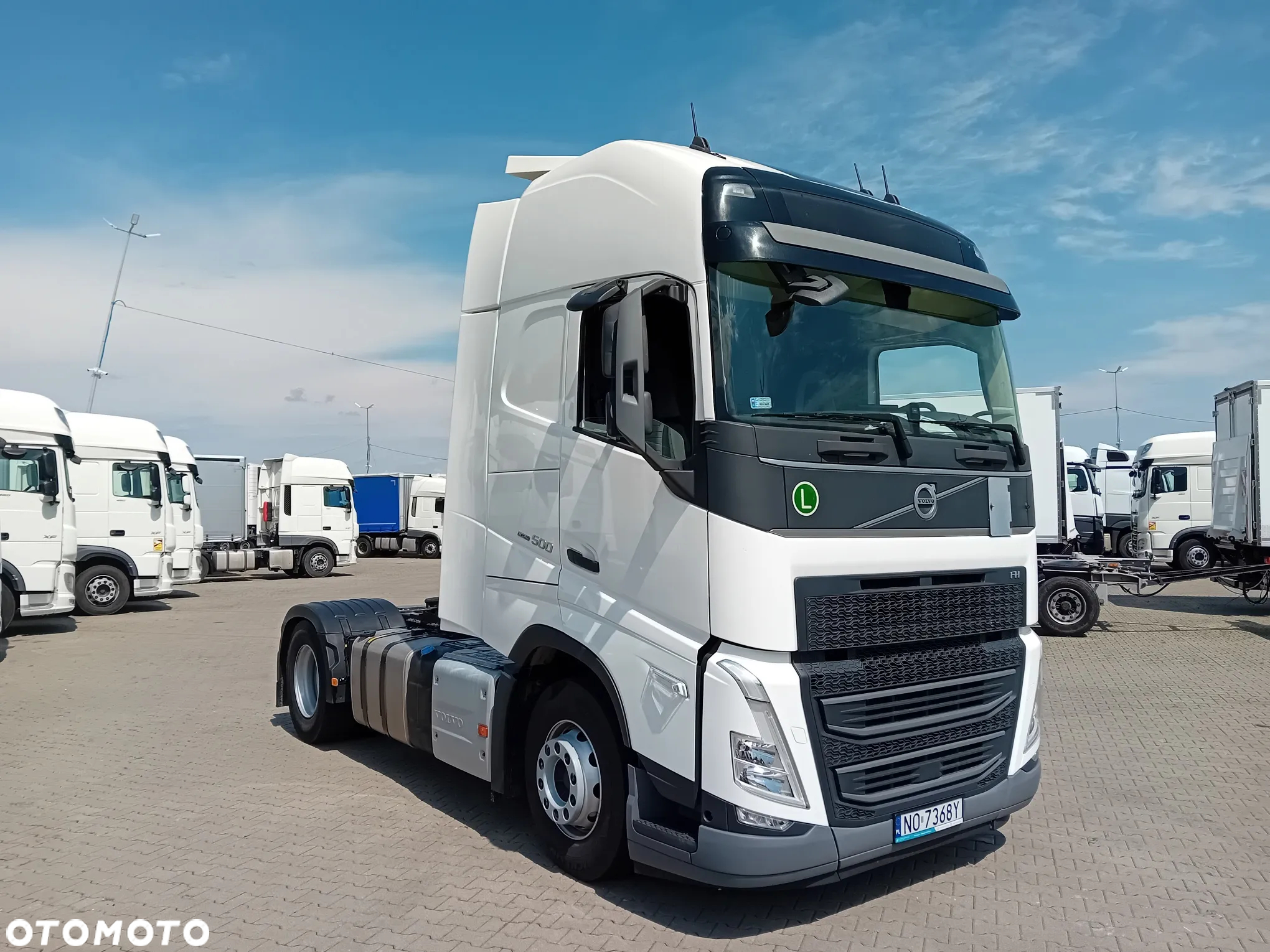 Volvo FH 13 500KM MY2021 - 5