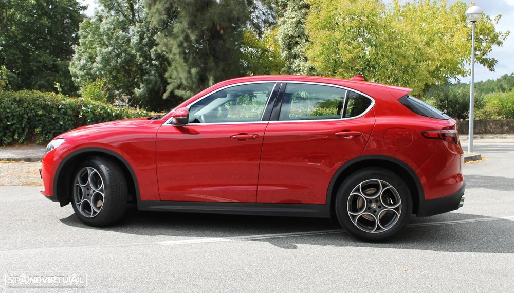 Alfa Romeo Stelvio 2.2 D Super AT8 - 15