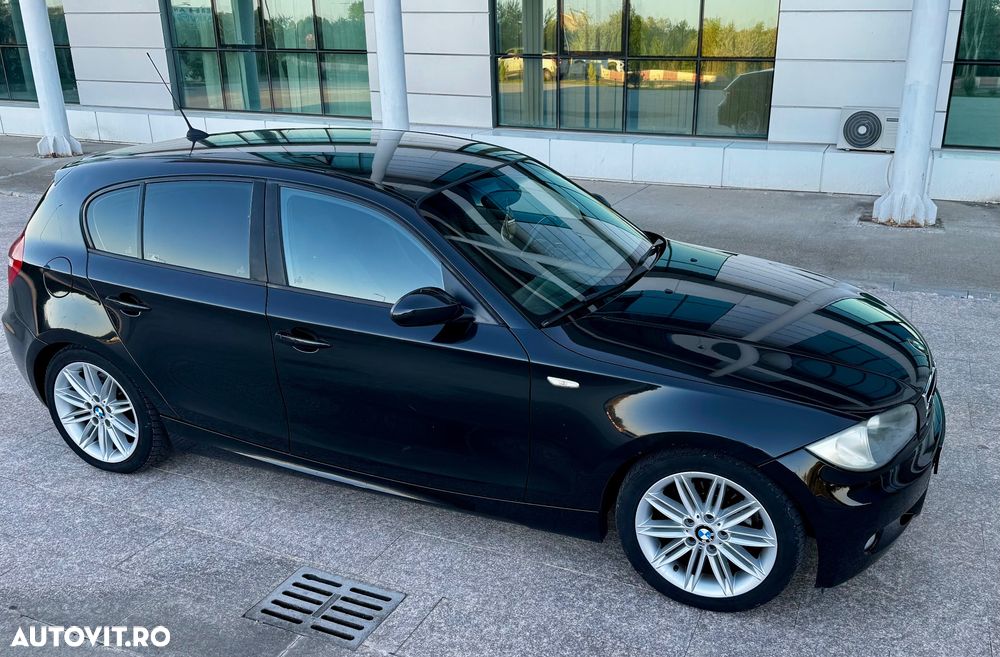 BMW Seria 1 118d - 11