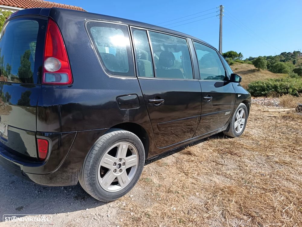Renault Espace 1.9 dCi Expression - 2
