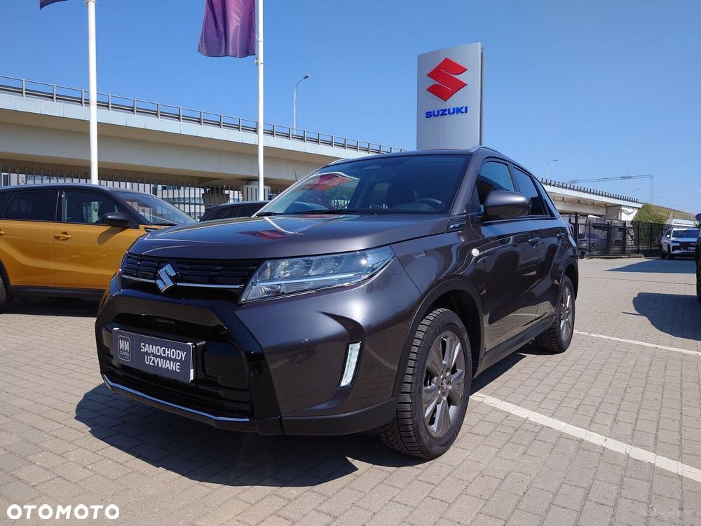 Suzuki Vitara 1.4 Boosterjet mHEV Premium Plus 2WD - 2