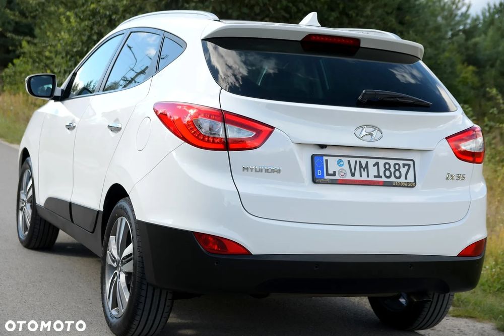 Hyundai ix35 2.0 GDI Premium 2WD - 5