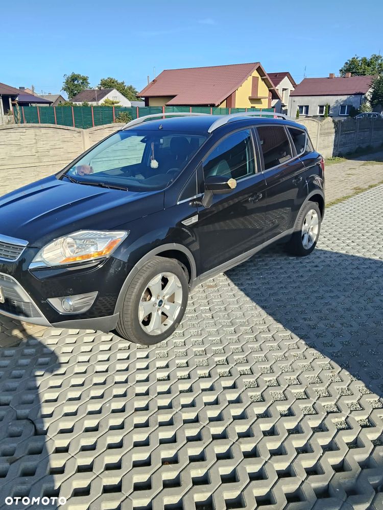 Ford Kuga 2.0 TDCi Titanium - 3