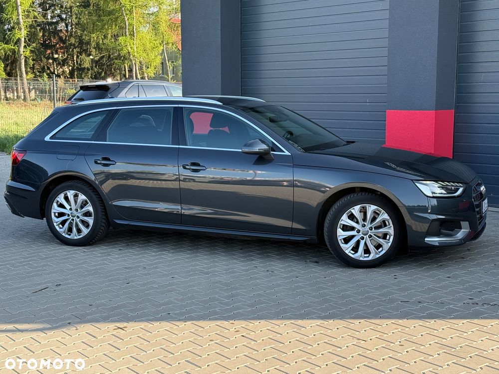 Audi A4 Avant 35 TFSI mHEV S tronic - 4