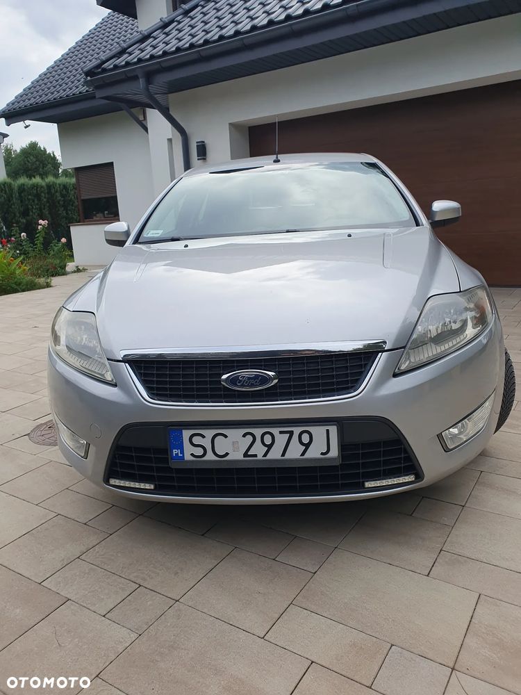 Ford Mondeo 1.8 TDCi Ambiente - 7