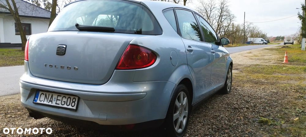Seat Toledo 2.0 TDI Stylance - 4
