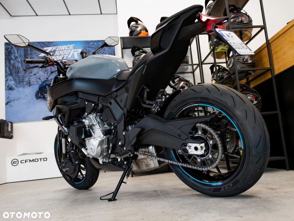 CFMoto NK - 14