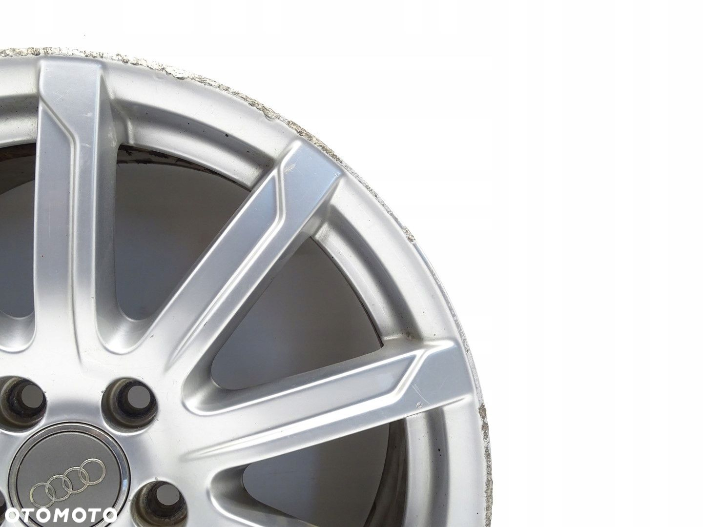 FELGA KOŁO ALUFELGA R18 AUDI A4 B8 A5 8T Q5 8R 5X112 8J ET47 8K0601025CB - 5