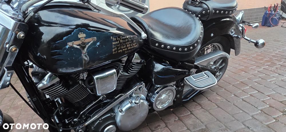 Yamaha Wild star - 36