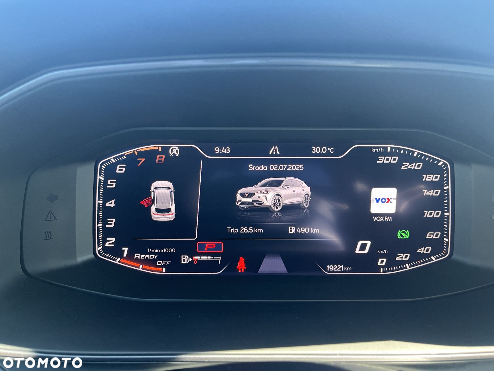 Cupra Formentor 1.5 TSI DSG - 21