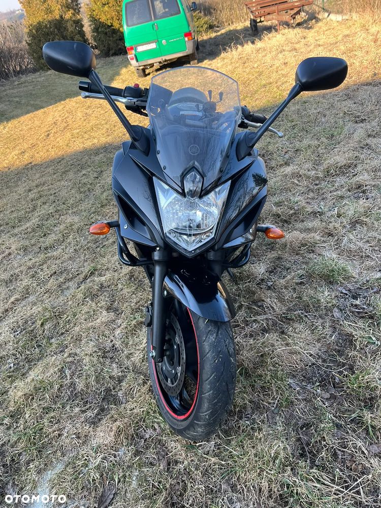 Yamaha XJ - 7