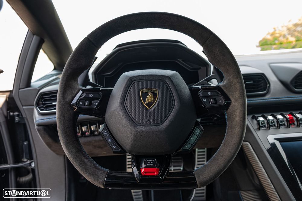 Lamborghini Huracán EVO - 30