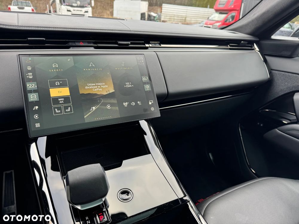 Land Rover Range Rover Sport - 12