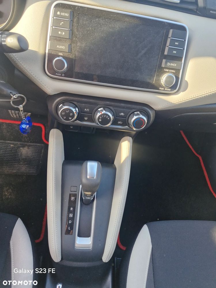 Nissan Micra 1.0 IG-T Xtronic Acenta - 21