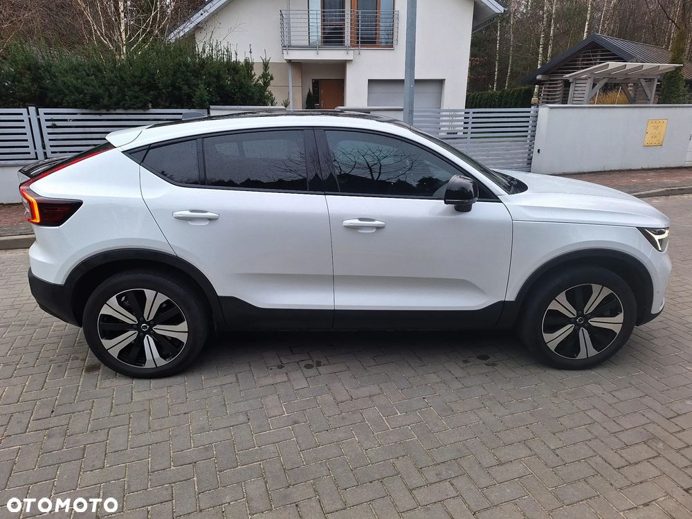 Volvo C40 Recharge 82 kWh Twin Motor Ultimate - 6