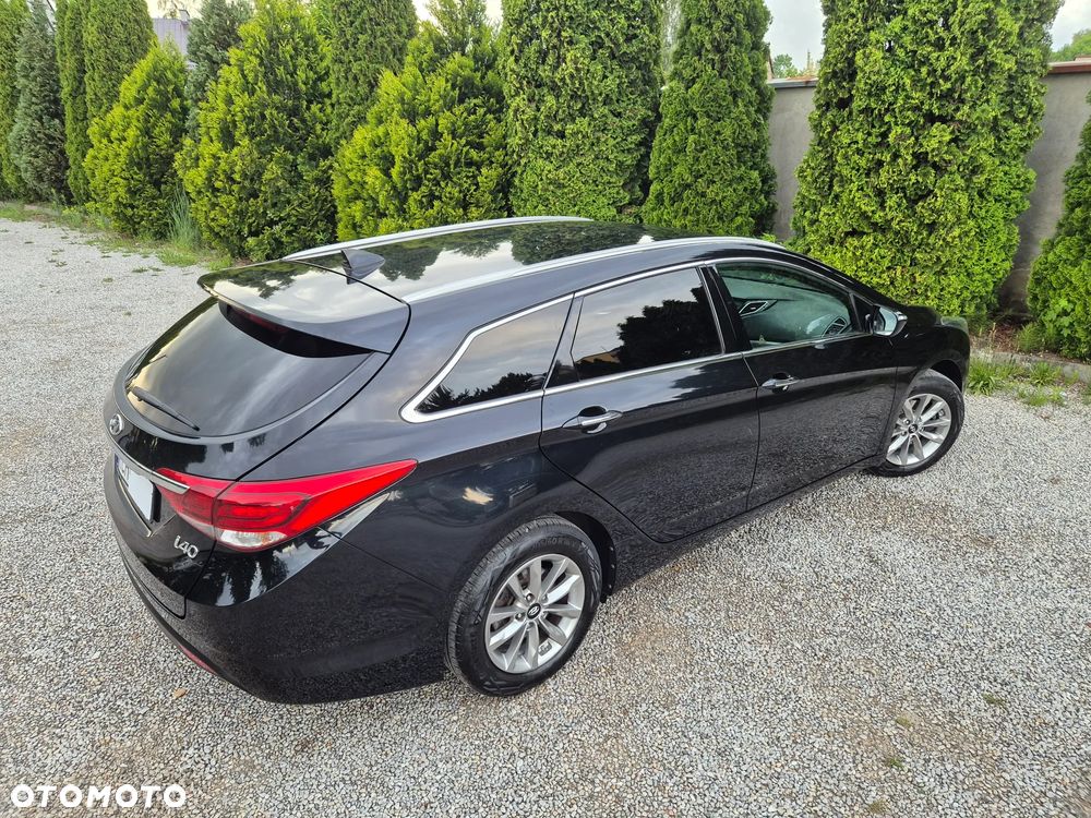 Hyundai i40 i40cw 1.6 Fifa World Cup Edition - 38