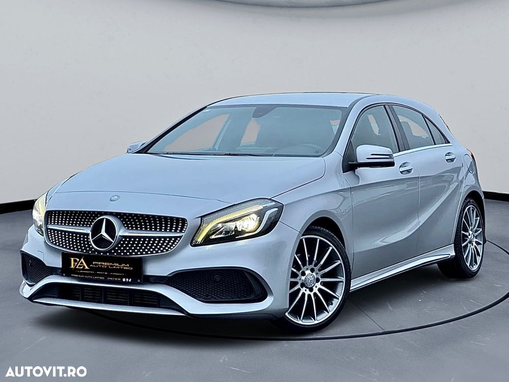 Mercedes-Benz A 180 d 7G-DCT AMG Line - 2