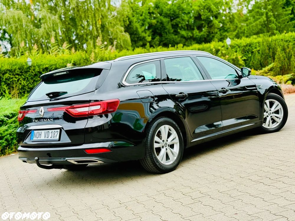 Renault Talisman Grandtour ENERGY dCi 130 EDC INTENS - 21