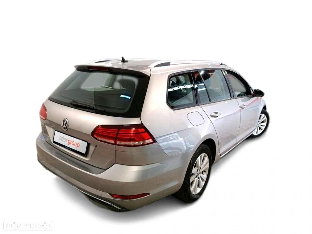 VW Golf Variant 1.6 TDi Confortline - 2