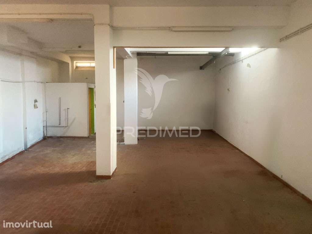 Loja Open Space na Charneca de Caparica - Grande imagem: 3/12