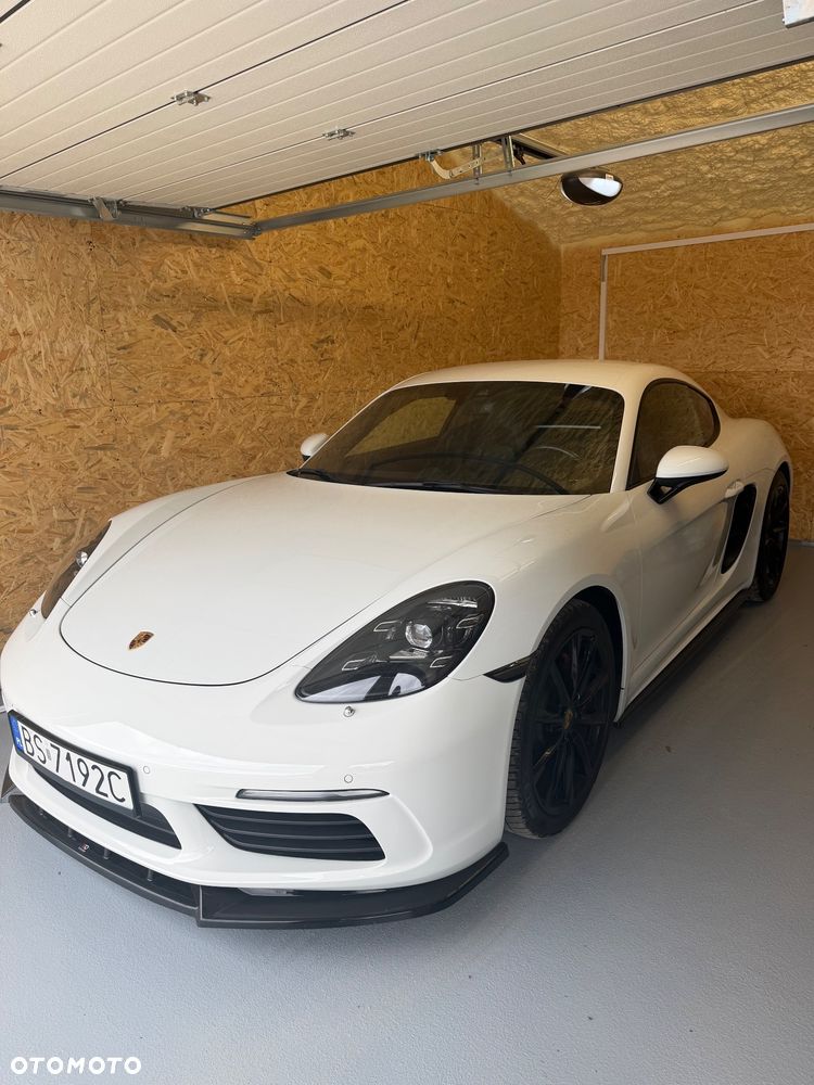 Porsche 718 Cayman T PDK - 2