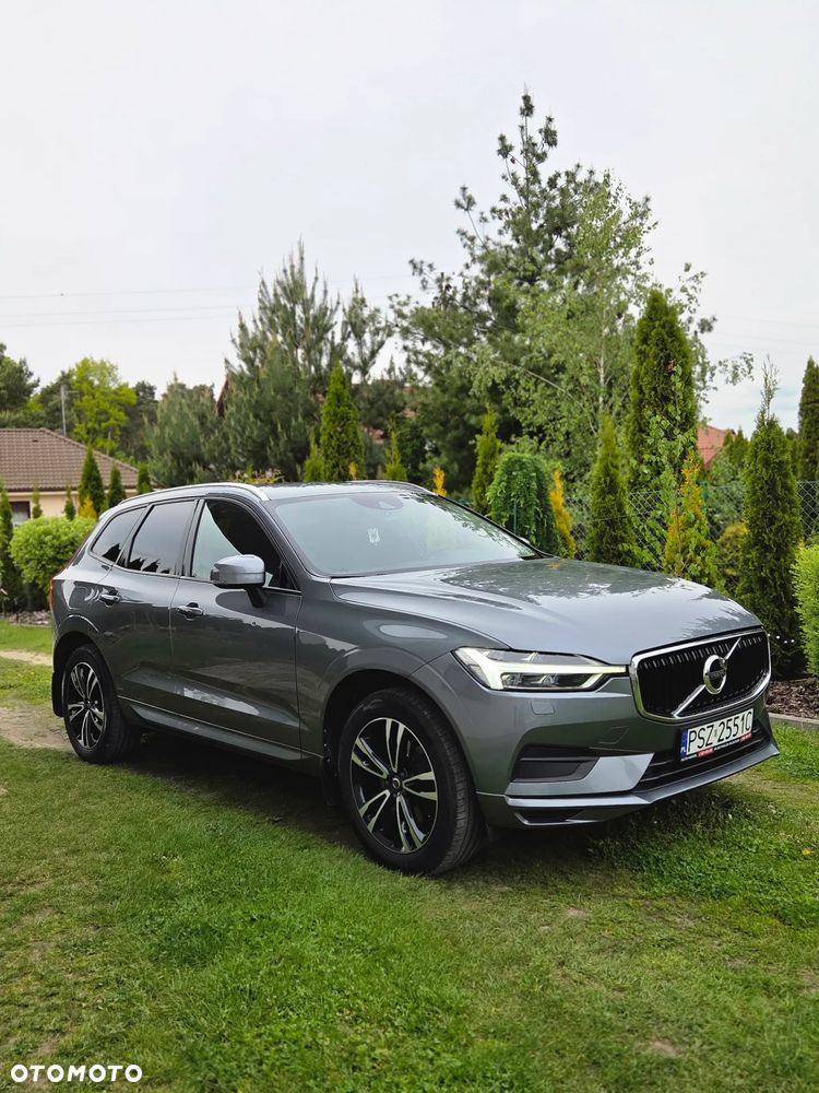Volvo XC 60 D4 AWD Geartronic Momentum - 1